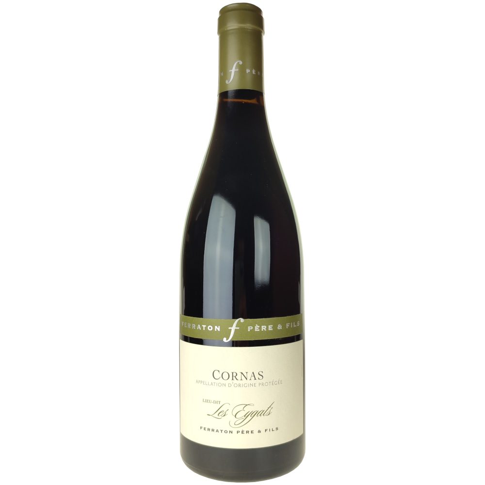 Cornas Les Eygats 2021, Ferraton Père & Fils 2 Cornas Les Eygats 2021 Ferraton Père et Fils